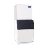 83kg Electric current 5.4A Crescent Ice Machine for Energy Saving and Refrigerat