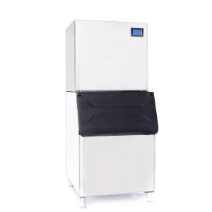 Quality Large Power Commercial Crescent Ice Machine with 2 and 450Kg Daily Filling Capacity wholesale