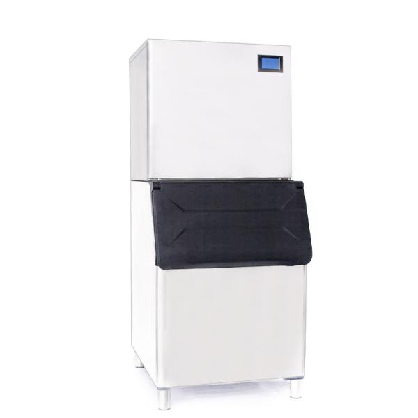 83kg Electric current 5.4A Crescent Ice Machine for Energy Saving and Refrigerat