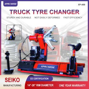 Quality Super Tire Repair Equipment Truck Tyre Changer wholesale