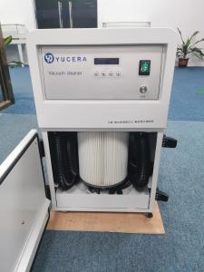 Quality Yucera Dental Vaccum Cleaner High Speed Cleaning Zirconia Powder 1200W wholesale