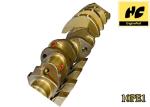 10PE1 Automobile Spare Parts , Isuzu Engine Parts Crankshaft 500314779 /
