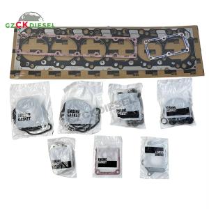 Quality Gasket Kit 4955229 4955230 for Cummins 6BT 6.3 QSB QSB6.7 Engine wholesale