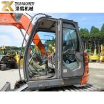 Japanese Hitachi Hitachi70 US Long Arm Mini Excavator 0.33m3 Bucket Capacity 40