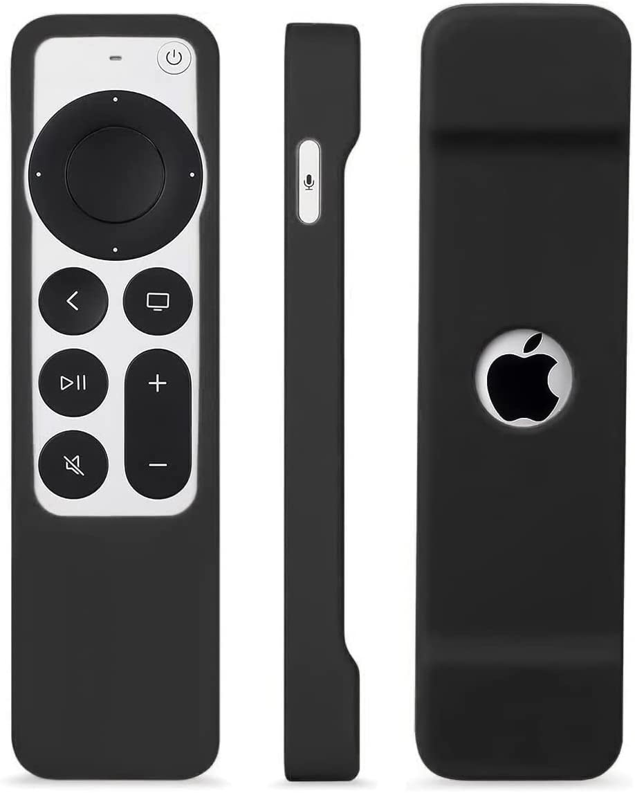 Suitable For Apple TV Remote Control Silicone Protective Sleeve Anti Drop And Dustproof Silicone Protective Sleeve