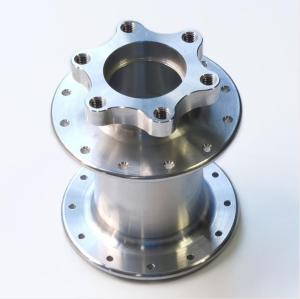 Quality Anodized Aluminum 7075 T CNC Machining Parts wholesale