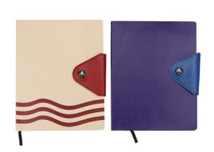 Quality Personalized Leather Notebook spiral notebook printing manufacturers wholesale