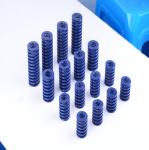 JIS 65MN Stainless Steel Die Springs