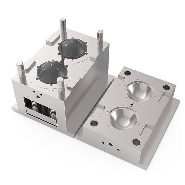 Government Project For Power Station Cover Mould Plastic Injection Mould