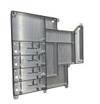 Shielding Cover Electronic Equipment Parts Size Customized