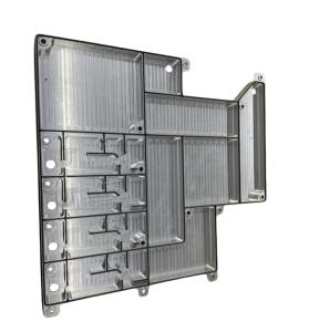 Quality Shielding Cover Electronic Equipment Parts Size Customized wholesale