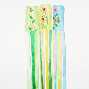 Quality Spring seasonal wind sock Flowers wholesale