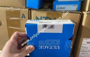 Quality ULTAGE 100% Original NTN Japan Self-Aligning Roller Bearing 22214EMD1C3 , 22214EMD1 wholesale