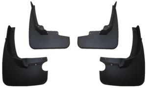 Quality Benz ML350 / W164 2006 2007 2008 2009 2011 Car Mud Guards / Auto Fender wholesale