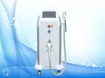 Permanent Diode Laser Hair Removal Machine Painless Energy Density Max 120j /