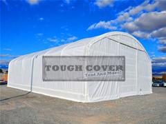 Quality Re-located, 12.2m(40') wide, Fabric Structure,Storage Tents wholesale