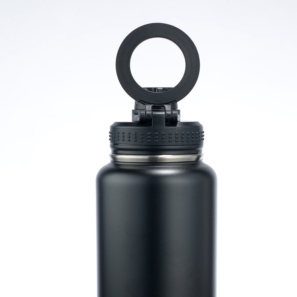 32 Oz Squeeze Water Bottles Fast Flow Sports Water Bottle With Ball Blender Whisk Bike Cycling Water Bottle Travel To Go BPA Free