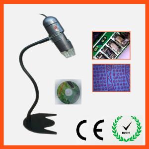 China 25-600X USB Digital Microscope S04-600X on sale