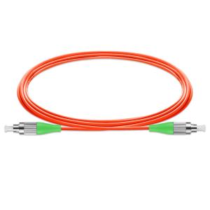 Quality FC APC FC APC Multimode Fiber Optic Cable wholesale