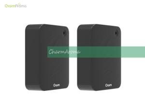Quality Battery Operated Scent Delivery System 100-200m3 Coverage 12 Months Warranty wholesale