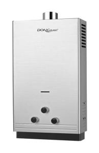 Quality Wall Hung Natural Gas Hot Water Boiler With Dual Temperature Sensors Control wholesale