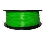 35 Colors PLA 3D Printer Filament Shiny Surface Good Toughness For Household