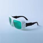 CE En207 Approved Red Laser Protection Goggles 635nm 808nm For Diode