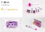 Original Supplier DRS 6 in 1 Derma Roller manufacturer 1200/720/300/12 Needle