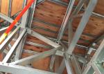 Light Steel Frame Environmentally Friendly Prefab Mobile Homes Quick Assemble