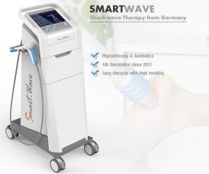 Quality Smartwave tendon-related pain shockwave Treatment For Tennis Elbow Physical Shock Therapy For Tendonitis wholesale