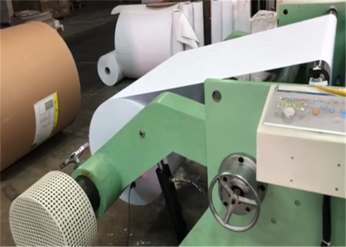 Microcomputer Control HMI Exercise Book Making Machine