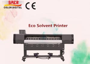 Quality Wholesale Wide Format Eco Solvent Printer Inkjet Plotter wholesale