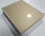 High Glossy Acrylic Sheet MDF /PMMA Faced Fiber board