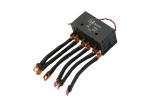 1P 2P 3 Phases Bistable DC Latching Relay For Switching Cabinet