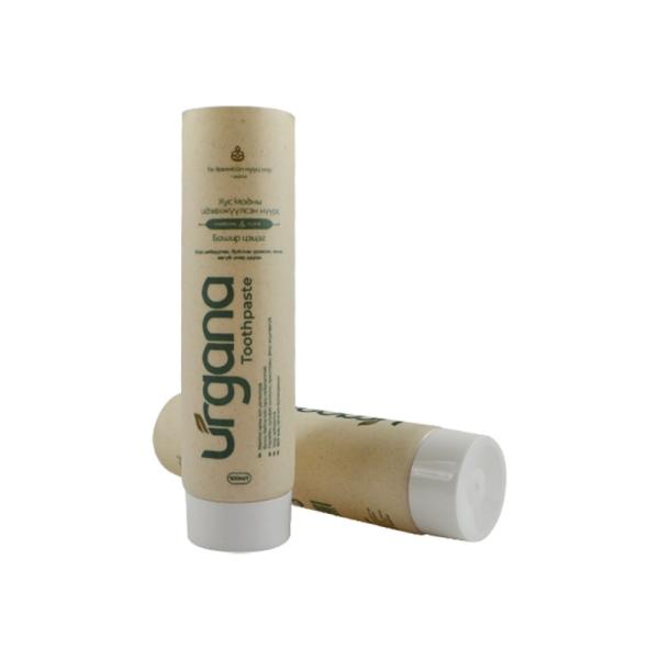BB cream tube luxury PE foundation soft cosmetic packaging tube Plastic PE tubes