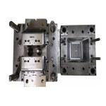 Pc Plastic Parts Moulding Overmolding Injection Mould Flexible Pvc Molding