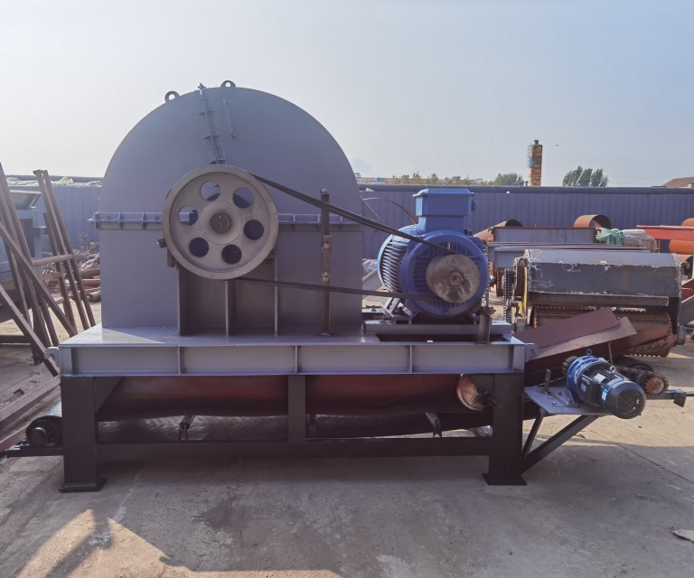SH216/218 Drum Wood Chipper Machine Industrial Automatic Wood Chipping Machine