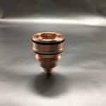 Plasma Cutter Consumables 450A Cutting Nozzle 0558006036 For ESAB Parts