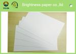 A4 Paper Art Cardboard Sheets For Calendar Moistureproof 250gsm / 250um Thick