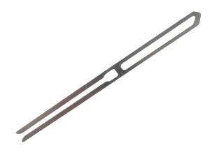 Quality Textile Weaving Machine Spare Parts 163000003 Knitting Drop Wire Jakob Muller Narrow Fabric wholesale