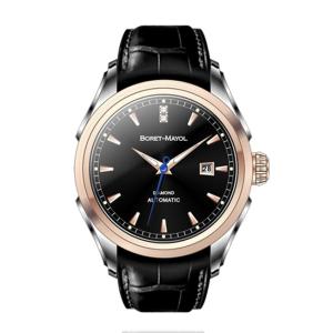 Quality Vogue Multifunction Mechanical Watch , Automatic Mens Wrist Watches wholesale