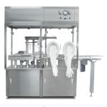 High speed pre filled gel syringe filling machine/lure lock syringes filling