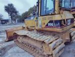 Very Good Condition Cat Pyramid Track Bulldozer D5g, Used Caterpillar D5g D5K