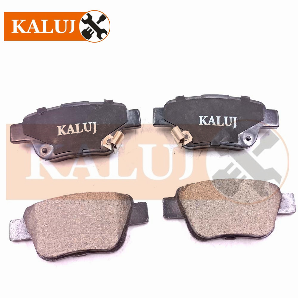 04466-28110 04466-58010 GDB3456 Car Rear Brake Pads To-yota Alphard Previa