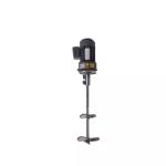 0.37kw Chemical Liquid Soap Mixer Agitator Motor Industrial Paddle For Dosing