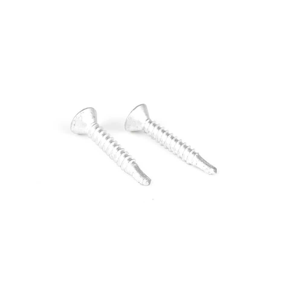 Ruspert Flat Head Phillips Self Drilling Screw 100% QC Tested for Timber Construction