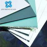 Copper Free Float Glass Mirror Custom Eco-Friendly Glass Mirror