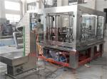 Glass Bottled Washing Filling Capping Coconut Drink Coffee Bottling Machine Line