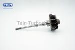 434714-0021 Turbine Wheel Shaft GT1749S 44*37.2mm 12 Blades Fit Turbo 715843