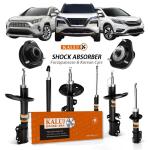 48609-52100 4860952100 Front Suspension Strut Support To-Yota Yaris